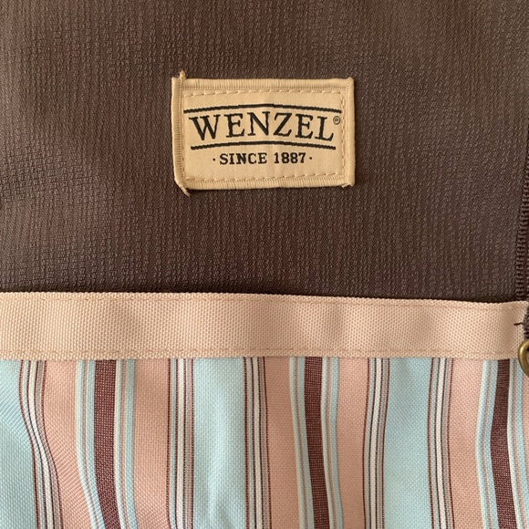 Picnic Wenzel Tote Bag Set for 4 Persons - Picture 4 of 12